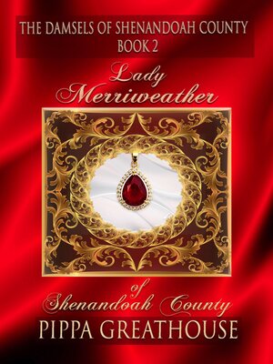 cover image of Lady Merriweather of Shenandoah County